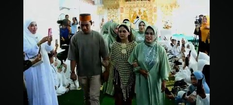 10 Potret Putri Isnari Jalani Prosesi Siraman, Penampilan Calon Pengantin Cantik Banget Jadi Sorotan