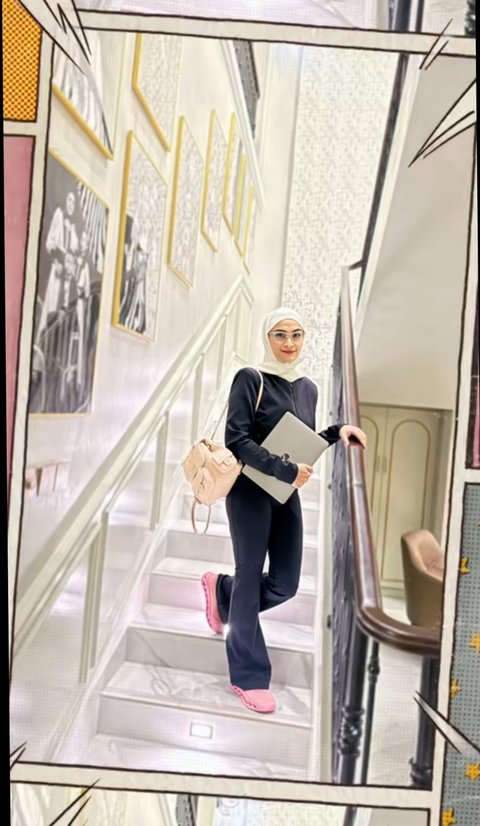 Single Mom Cantik dan Pintar, Potret Putri Zulkifli Hasan Umumkan Akan Kembali Belajar ke Harvard University