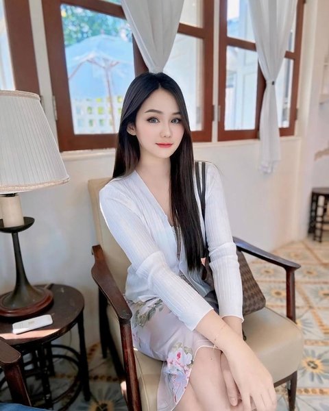 Potret Cantik Menawan Shandy Klisana Adik DJ Katty Butterfly, Selebgram Thailand yang Selalu Curi Perhatian