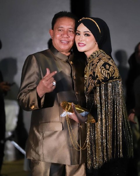 Rhenny Disebut Paling Cantik