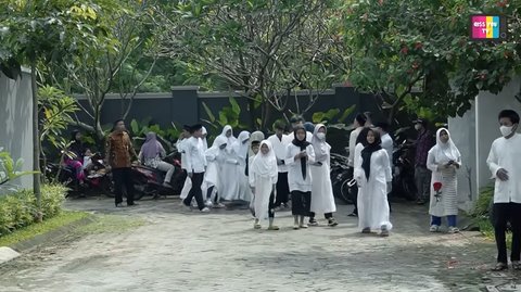 Deretan Potret Acara Syukuran Rumah Baru Ayu Ting Ting , Mewah dan Luas yang Akan Ditempati Setelah Menikah dengan Muhammad Fardhana?