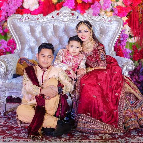 Potret Ganteng Raja Alwi, Adik Ipar Putri Isnari yang Selalu Berhasil Mencuri Perhatian