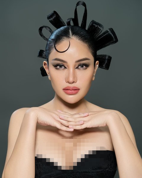 Aura Mahal dan Berkelas Bak Supermodel