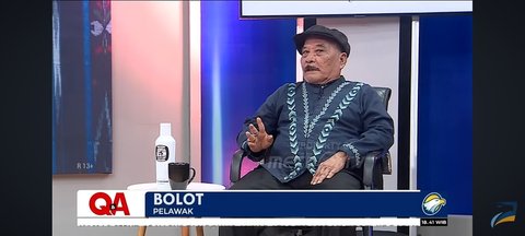 Kisah Hidup Bolot yang Sempat Tinggal di Kandang Kambing, Jadi Artis Terkenal dan Kini Juragan Kontrakan