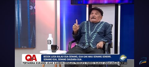 Kisah Hidup Bolot yang Sempat Tinggal di Kandang Kambing, Jadi Artis Terkenal dan Kini Juragan Kontrakan