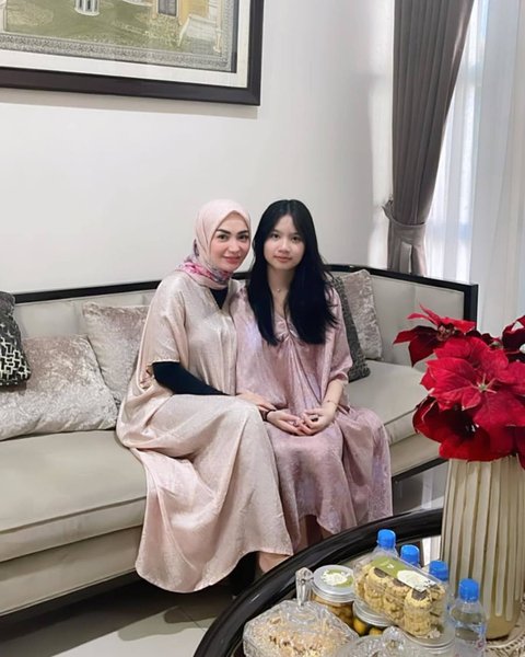 Cantik & Sudah ABG, Aqila Ramadhani Anak Imel Putri Cahyati yang Selalu Berhasil Mencuri Perhatian