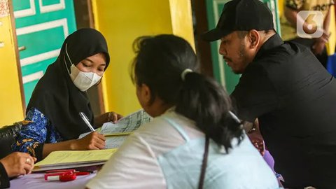 FOTO: Pendaftaran Penerimaan Peserta Didik Baru Jakarta Jenjang SD Sudah Dibuka