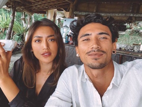 Vincent Verhaag Pasrah Soal Jenis Kelamin Anak Ketiga yang Dikandung Jessica Iskandar