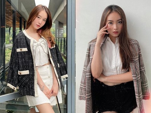 10 Potret Nita Vior Gamers Cantik yang Sering Disebut  'Kembaran' Natasha Wilona