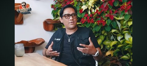 Kini Tajir dan Terkenal, Cerita Andre Taulany Ungkap Pernah Kesulitan Biaya Hingga Pinjam Uang Adul