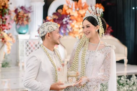Potret Pernikahan Gian Zola Mantan Kekasih Ghea Youbi, Istrinya Cantik Banget Tuai Banyak Pujian