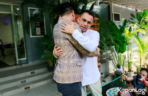 Dekat dengan Sederet Politisi Top, Begini Jawaban Raffi Ahmad saat Diajak Jadi Bakal Calon Gubernur Jawa Tengah