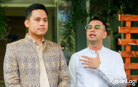 Dekat dengan Sederet Politisi Top, Begini Jawaban Raffi Ahmad saat Diajak Jadi Bakal Calon Gubernur Jawa Tengah