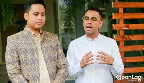 Dekat dengan Sederet Politisi Top, Begini Jawaban Raffi Ahmad saat Diajak Jadi Bakal Calon Gubernur Jawa Tengah