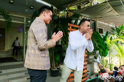 Dekat dengan Sederet Politisi Top, Begini Jawaban Raffi Ahmad saat Diajak Jadi Bakal Calon Gubernur Jawa Tengah