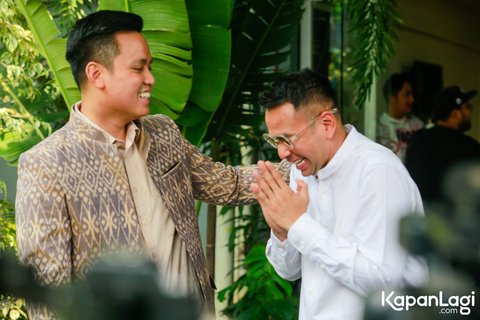 Dekat dengan Sederet Politisi Top, Begini Jawaban Raffi Ahmad saat Diajak Jadi Bakal Calon Gubernur Jawa Tengah