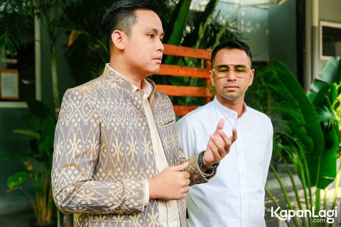 Dekat dengan Sederet Politisi Top, Begini Jawaban Raffi Ahmad saat Diajak Jadi Bakal Calon Gubernur Jawa Tengah