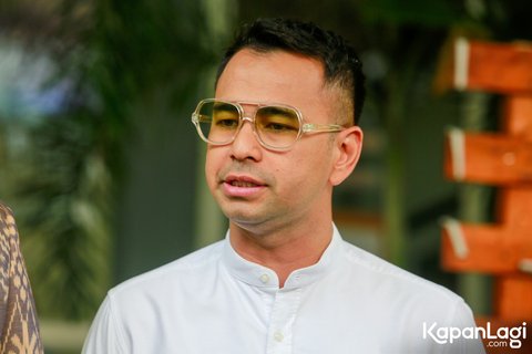 Dekat dengan Sederet Politisi Top, Begini Jawaban Raffi Ahmad saat Diajak Jadi Bakal Calon Gubernur Jawa Tengah