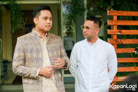 Dekat dengan Sederet Politisi Top, Begini Jawaban Raffi Ahmad saat Diajak Jadi Bakal Calon Gubernur Jawa Tengah