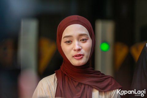 Inara Rusli Blak-blakan Mengaku Lega Usai Cabut Laporan Polisi Untuk Virgoun Soal Perzinahan