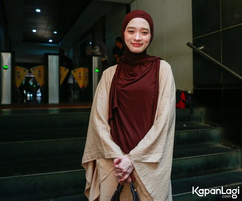 Inara Rusli Blak-blakan Mengaku Lega Usai Cabut Laporan Polisi Untuk Virgoun Soal Perzinahan