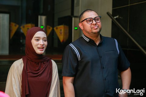 Inara Rusli Blak-blakan Mengaku Lega Usai Cabut Laporan Polisi Untuk Virgoun Soal Perzinahan