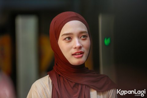 Inara Rusli Blak-blakan Mengaku Lega Usai Cabut Laporan Polisi Untuk Virgoun Soal Perzinahan