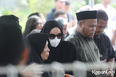 Innalillahi Wainnailaihi Rojiun, Chua Kotak Berduka