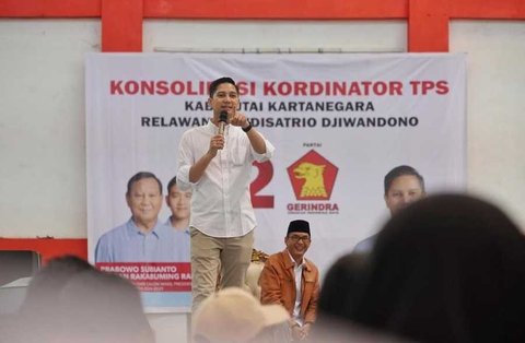 Sejak tahun 2020, Budi telah menempati posisi sebagai anggota Dewan Pembina DPP Gerindra, menunjukkan dedikasinya terhadap partai tersebut.<br>