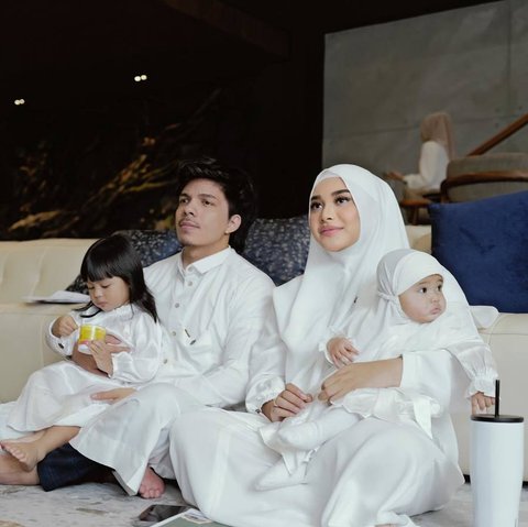 Potret Atta Halilintar dan Aurel Hermansyah di Acara Manasik Haji: Kami Masih Muda Merasa Belum Pantas tapi Allah Panggil