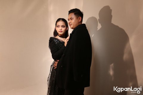 Photoshoot Putri dan Azis bagus semua