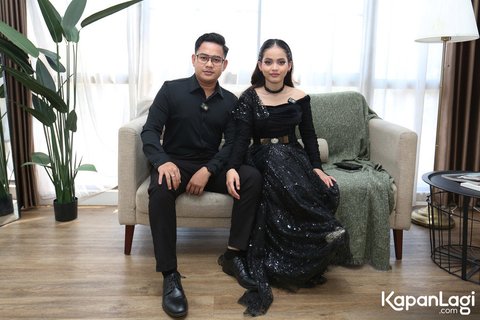 Putri dan Azis buka-bukaan terkait kehidupan rumah tangga