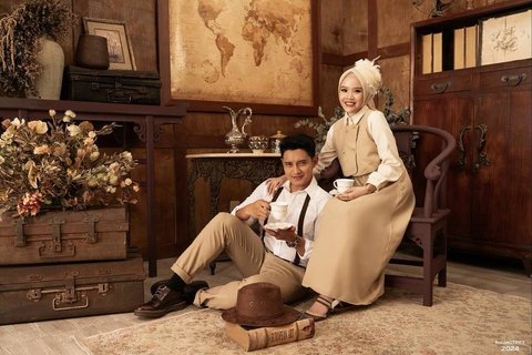 Chand Kelvin Merahasiakan Tanggal Pernikahannya