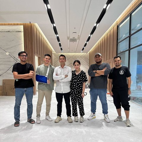 Sebesar Mall dan Sudah Resmi Beroperasi, Ini Deretan Potret Gedung RANS Milik Raffi Ahmad yang Disebut Hanya Modal Silaturahmi