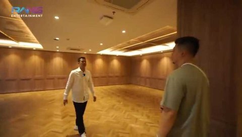 Sebesar Mall dan Sudah Resmi Beroperasi, Ini Deretan Potret Gedung RANS Milik Raffi Ahmad yang Disebut Hanya Modal Silaturahmi