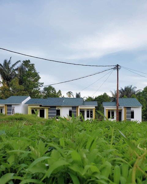 Potret Perumahan Milik Greysia Polii di Tomohon, Disebut Murah tapi Tak Murahan