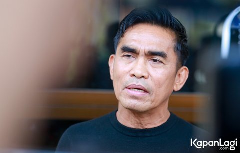 Idham Mengaku Tidak Akan Mau Mengambil Tindakan Soal Mobil