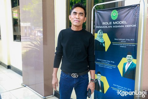 Idham Mengaku Tidak Merasa Sedih