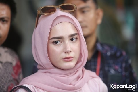 Tidak Bisa Halangi Niat Yasmine Untuk Bercerai