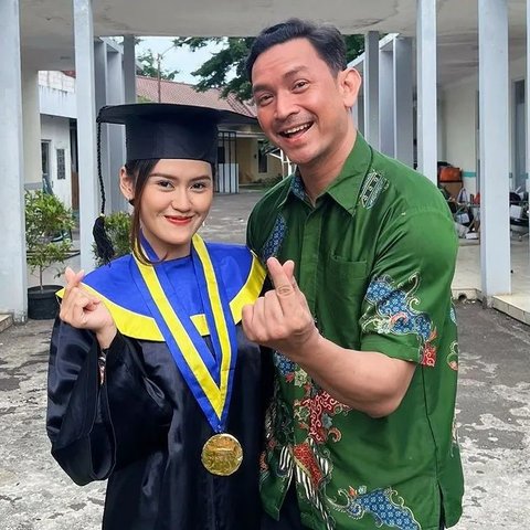 Sosok Deriska Almira Anak Arya Wiguna yang Kembali Viral Usai Singgung Soal Eyang Subur