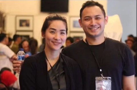 Arina Winarto Bantah Belum Move On Karena Laporkan Suami BCL ke Polisi