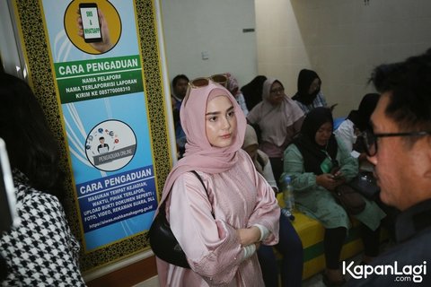 Jalani Sidang Cerai dengan Aditya Zoni, Yasmine Ow Akui Masih Sayang