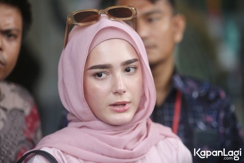 Jalani Sidang Cerai dengan Aditya Zoni, Yasmine Ow Akui Masih Sayang