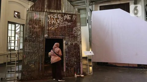 FOTO: Melihat Pameran Jakarta Provoke yang Menghadirkan 19 Karya Seniman dan Kurator