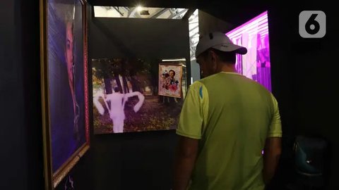 FOTO: Melihat Pameran Jakarta Provoke yang Menghadirkan 19 Karya Seniman dan Kurator