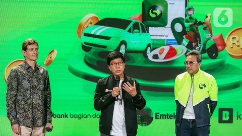 FOTO: Layanan Perbankan Superbank Resmi Meluncur di Aplikasi Grab