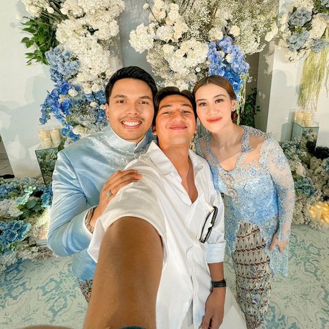 Deretan Selebriti yang yang Hadir di Acara Lamaran Thariq Halilintar & Aaliyah Massaid, Ada Al Ghazali Hingga Yuki Kato