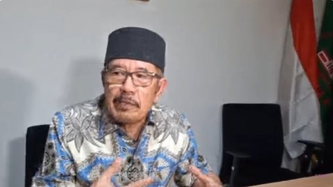 Potret Ayah Muhammad Fardhana Beberkan Fakta Putra Gantengnya Putus dengan Ayu Ting Ting Meski Sudah Lamaran