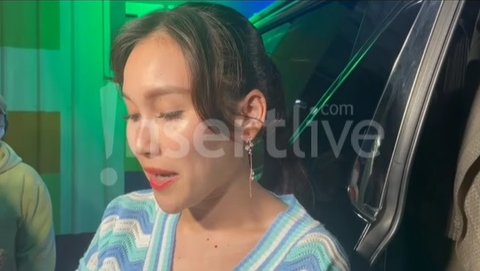 Not as Beautiful as on IG, 8 Photos of Ayu Ting Ting's Face Caught by Journalists that Netizens Criticize