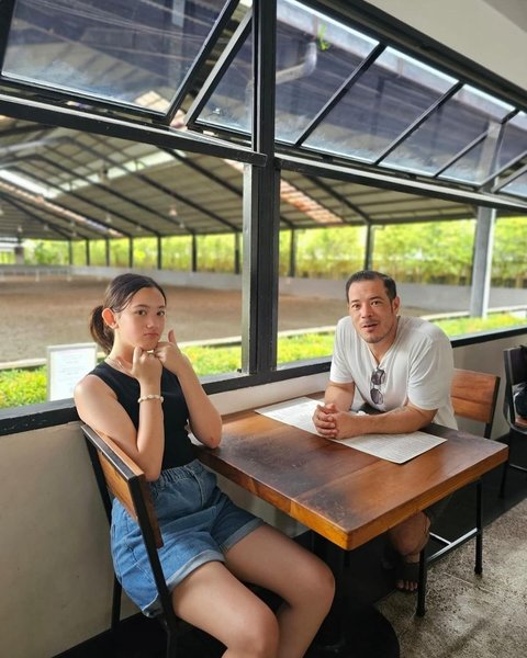 Potret Terbaru Mikhaela Lee Anak Nafa Urbach saat Liburan di Bali, Sudah Remaja & Kecantikannya Buat Terpana